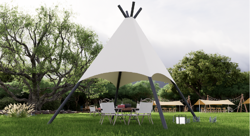 九江营地帐篷厂家：聚焦场景创新，引领露营经济新潮流