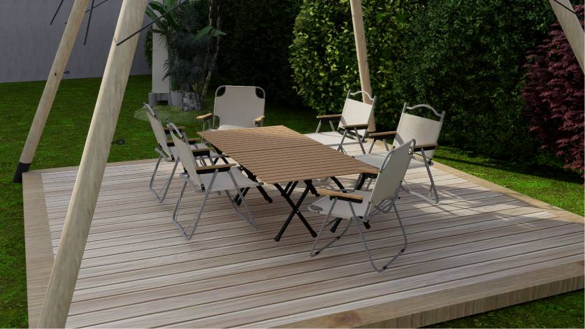 九江帐篷生产厂家：以匠心筑牢户外装备的品质根基